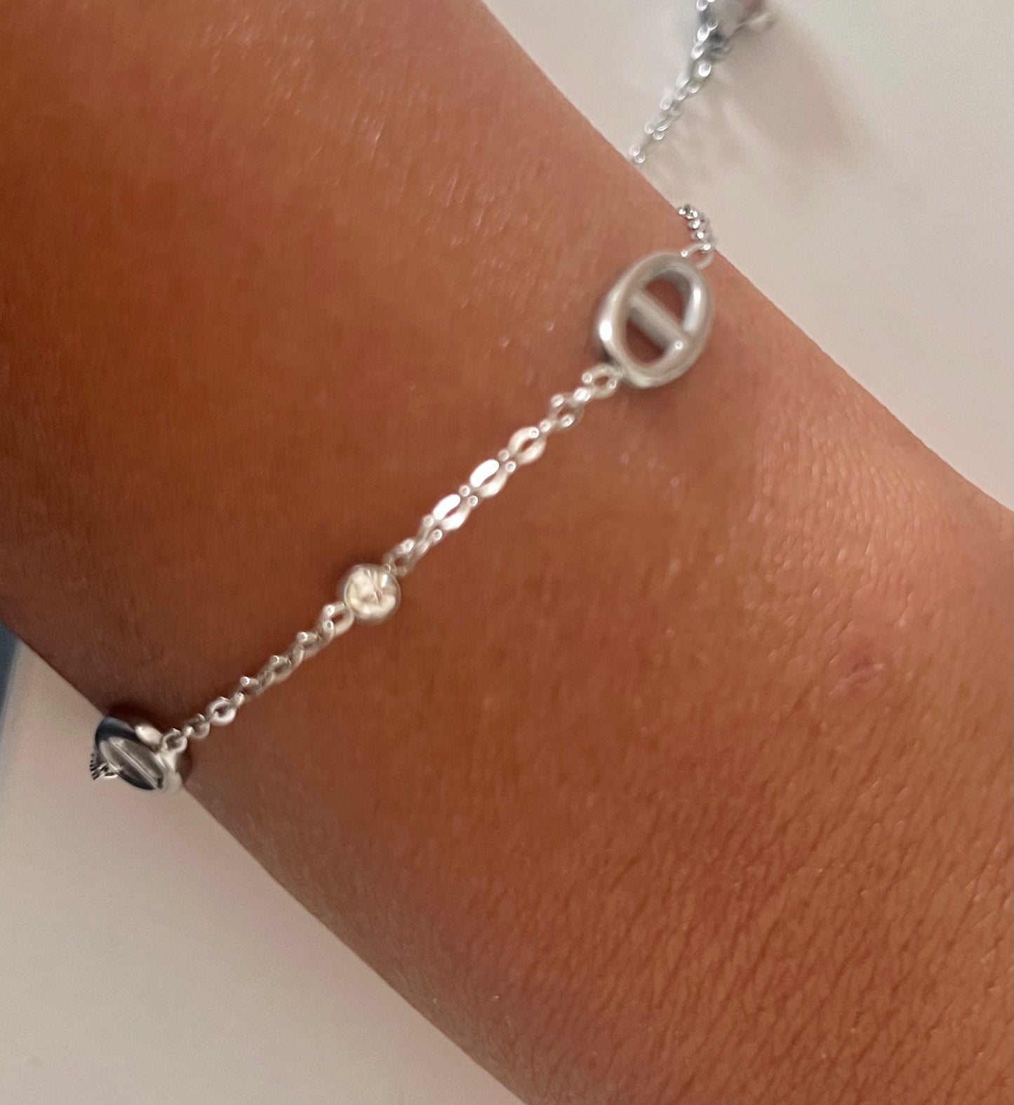 Bracelet DILEMA Silver
