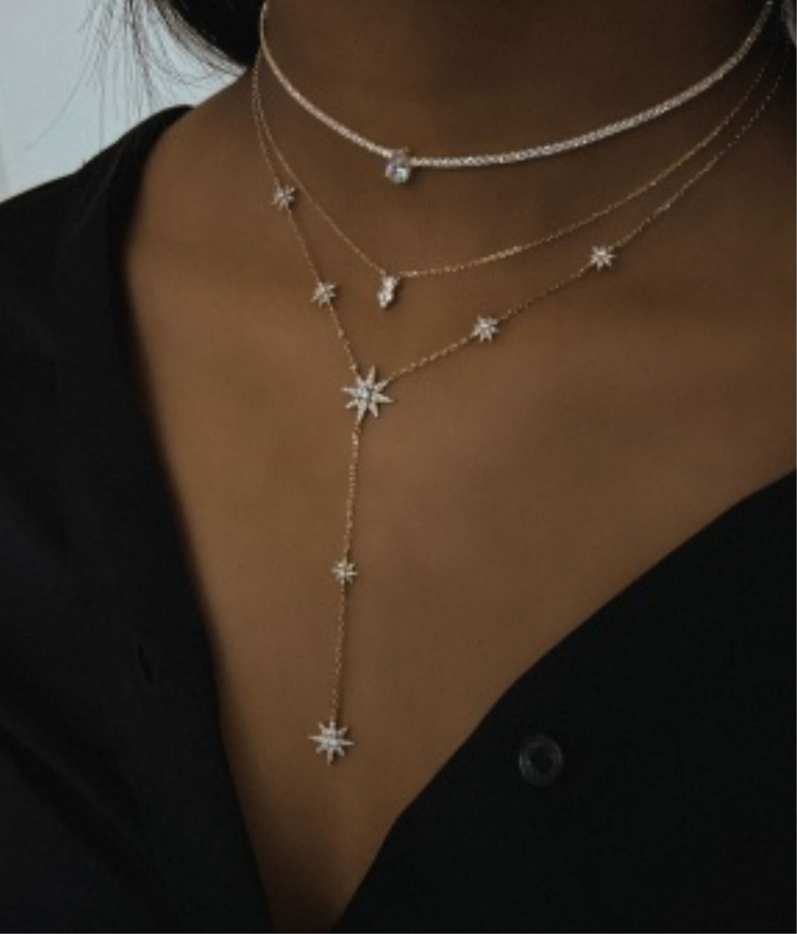 Collier Étoile