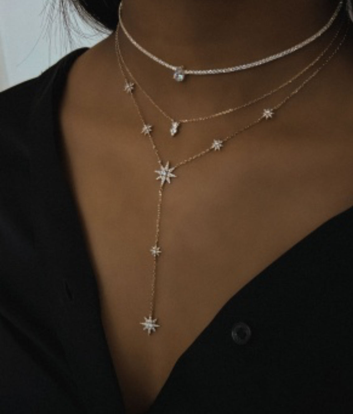 Collier Étoile