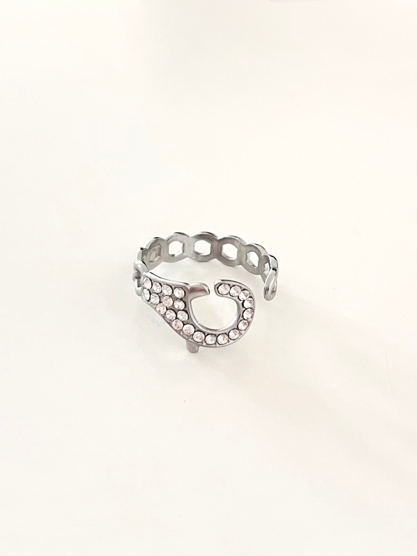 Bague ANAELLE Silver