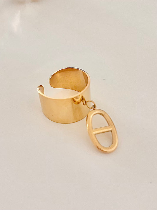 Bague DAVINA Gold