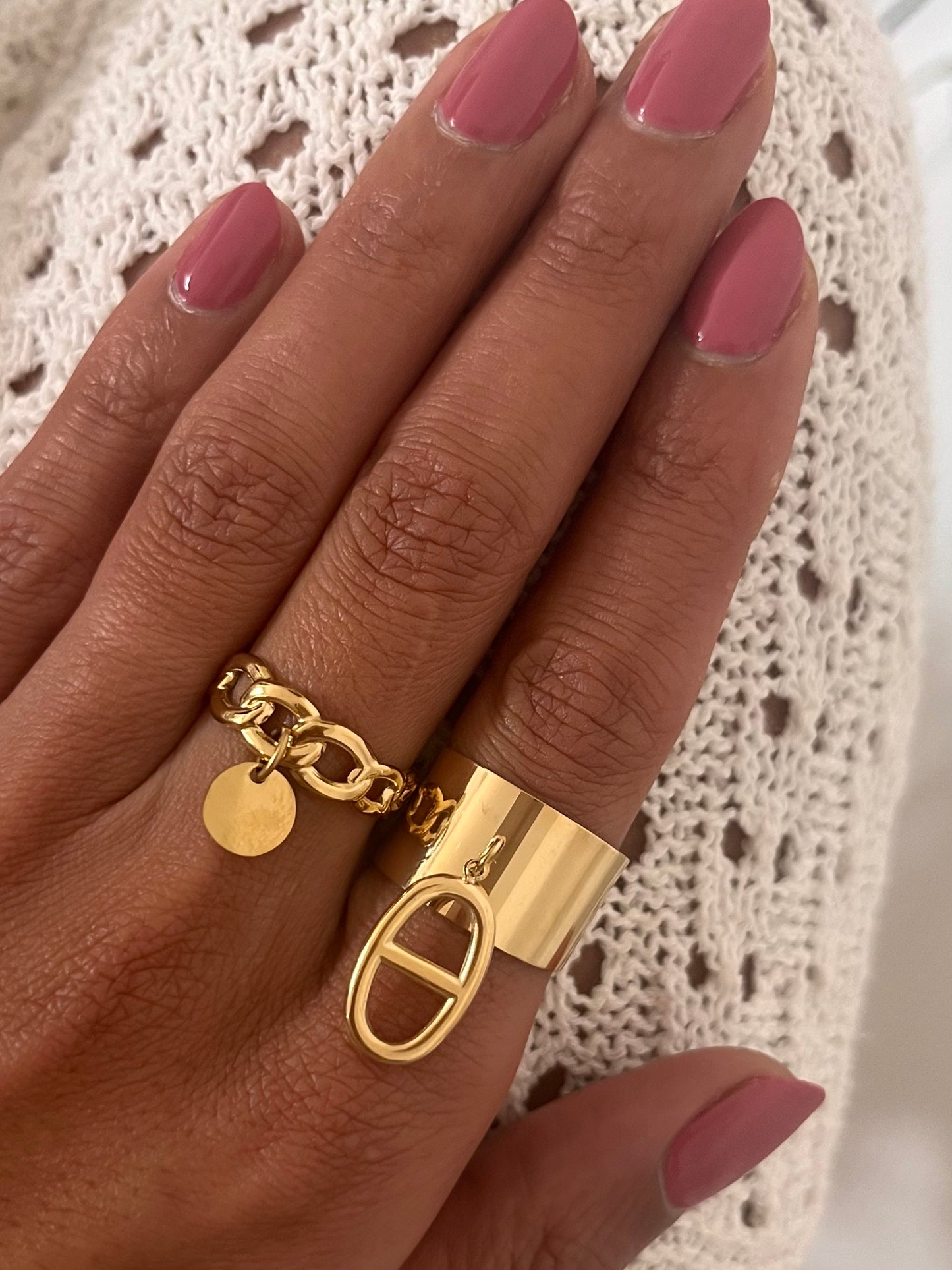 Bague DAVINA Gold