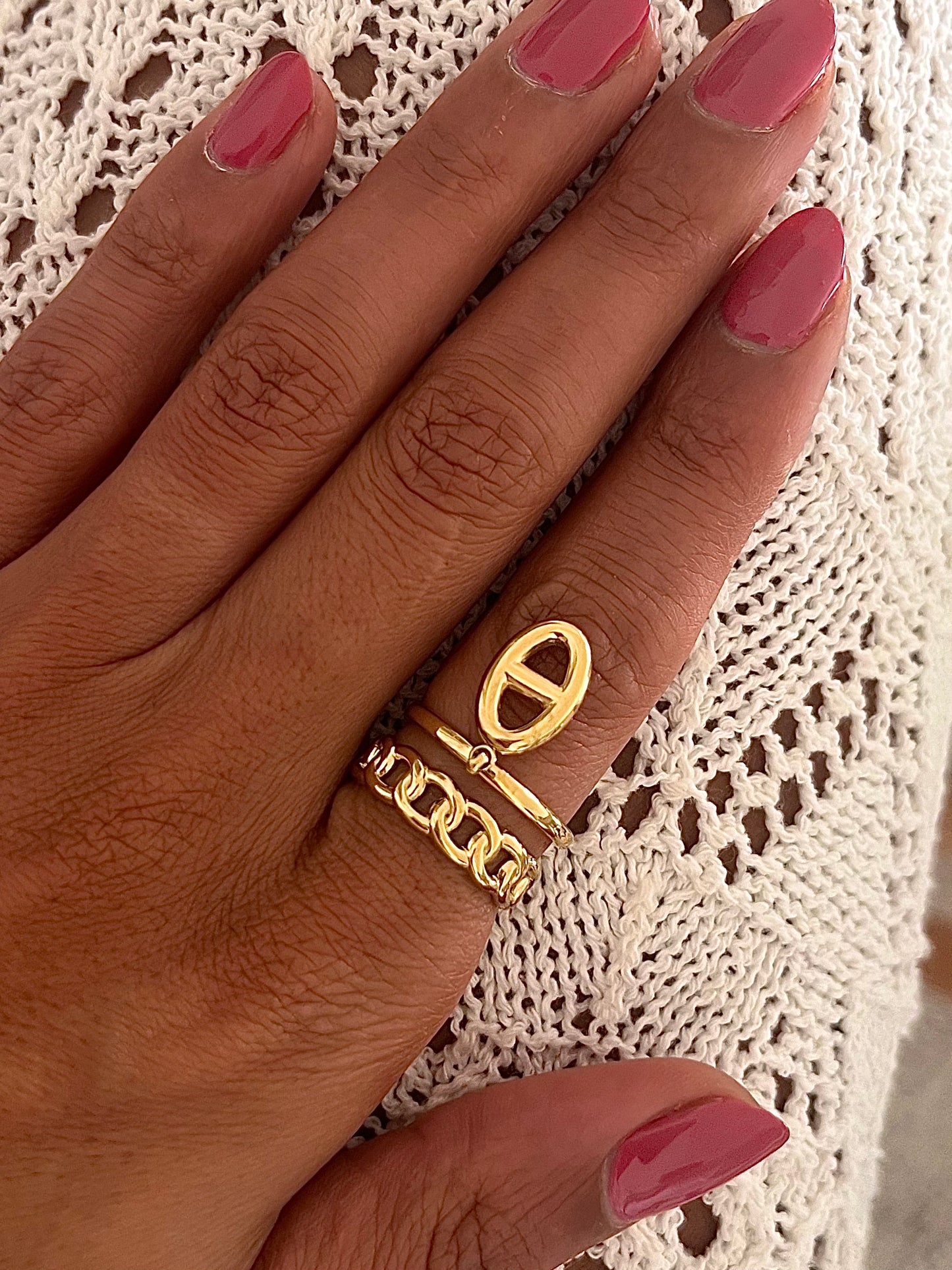 Bague KATE Gold