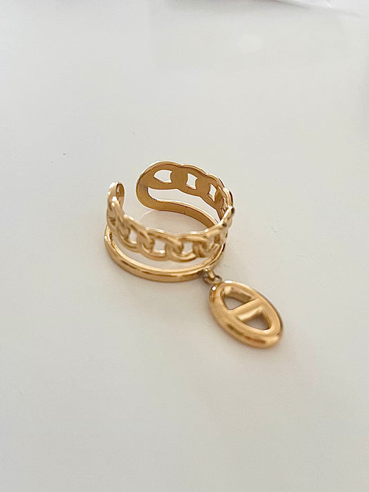 Bague KATE Gold