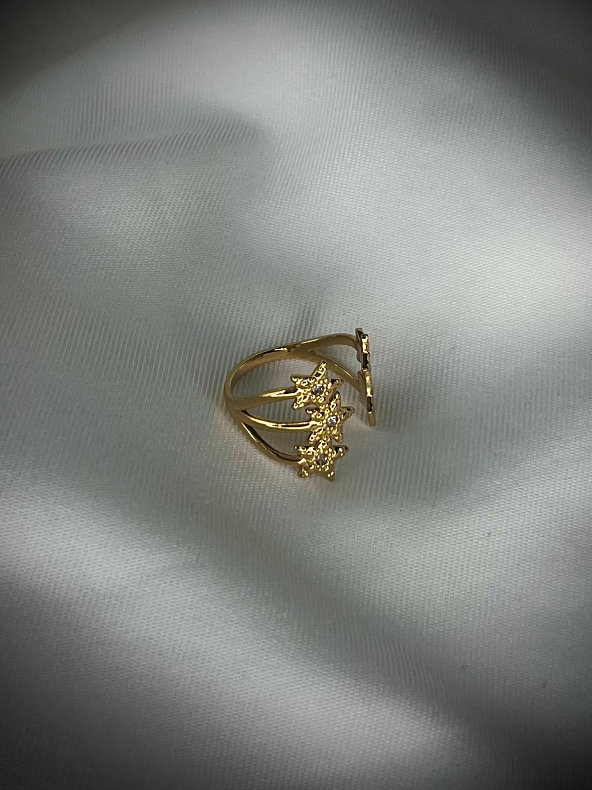 Bague Étoile