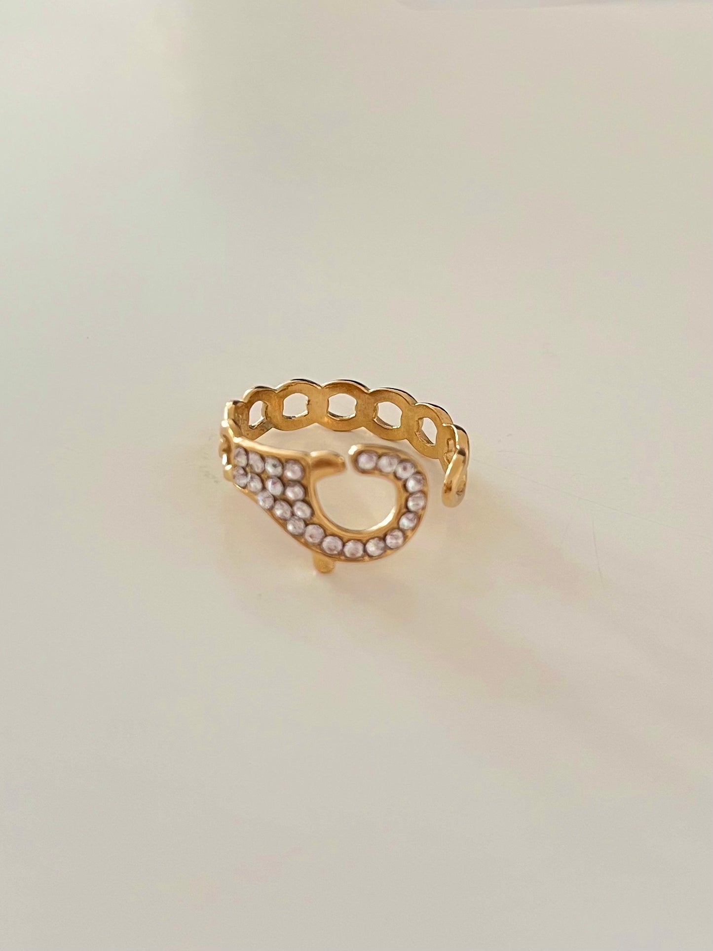 Bague ANAELLE Gold