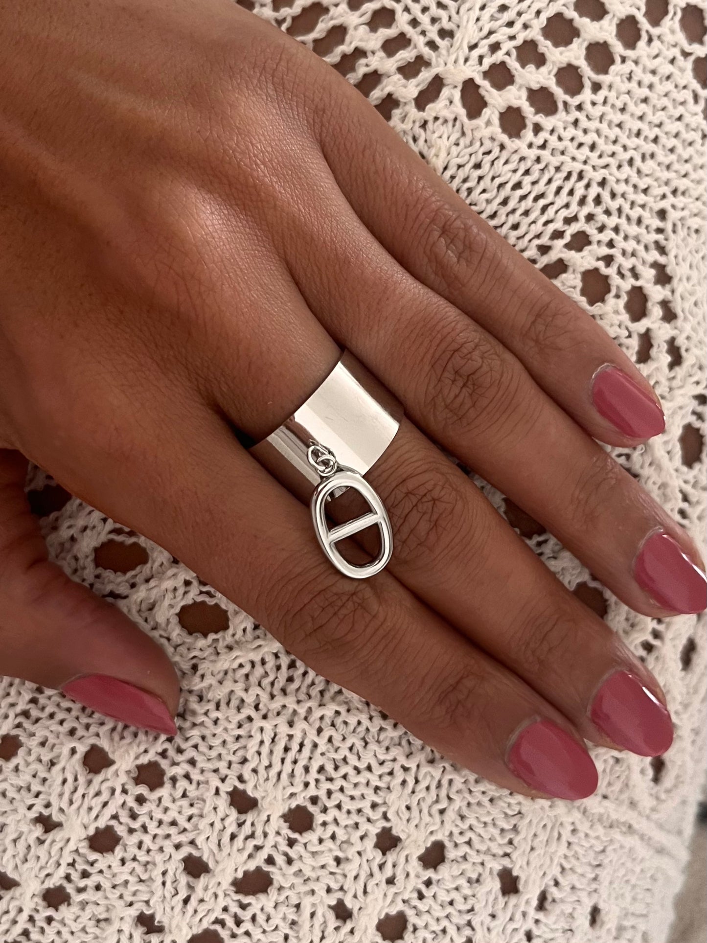 Bague DAVINA Silver