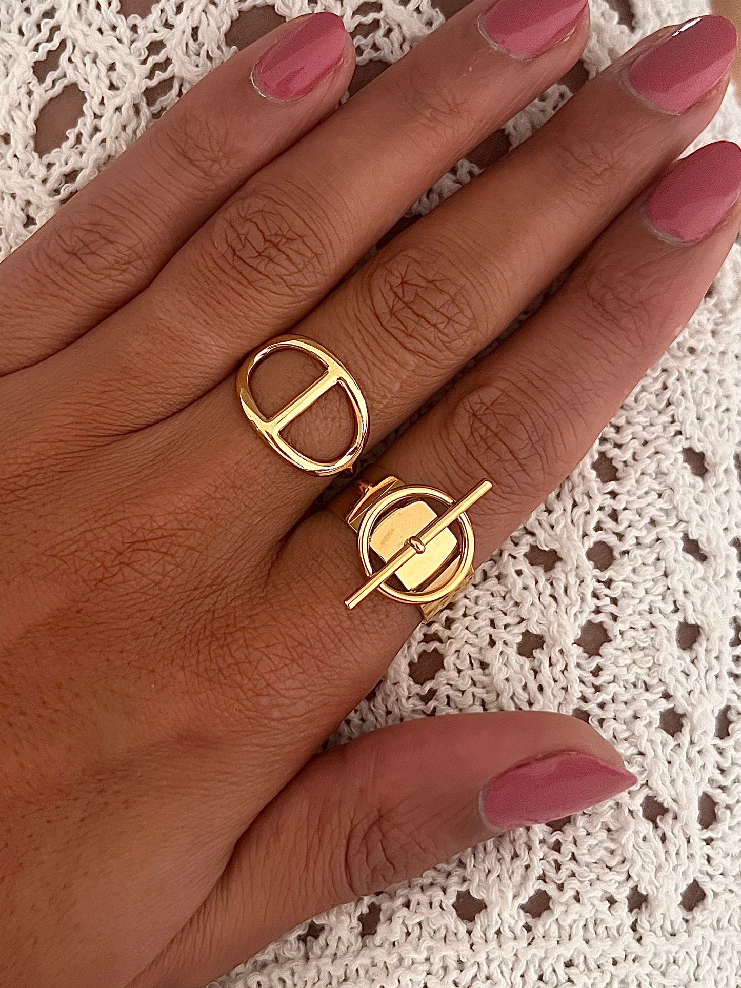 Bague IRENE Gold