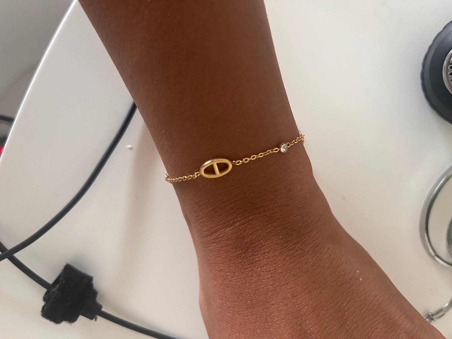 Bracelet DILEMA Gold