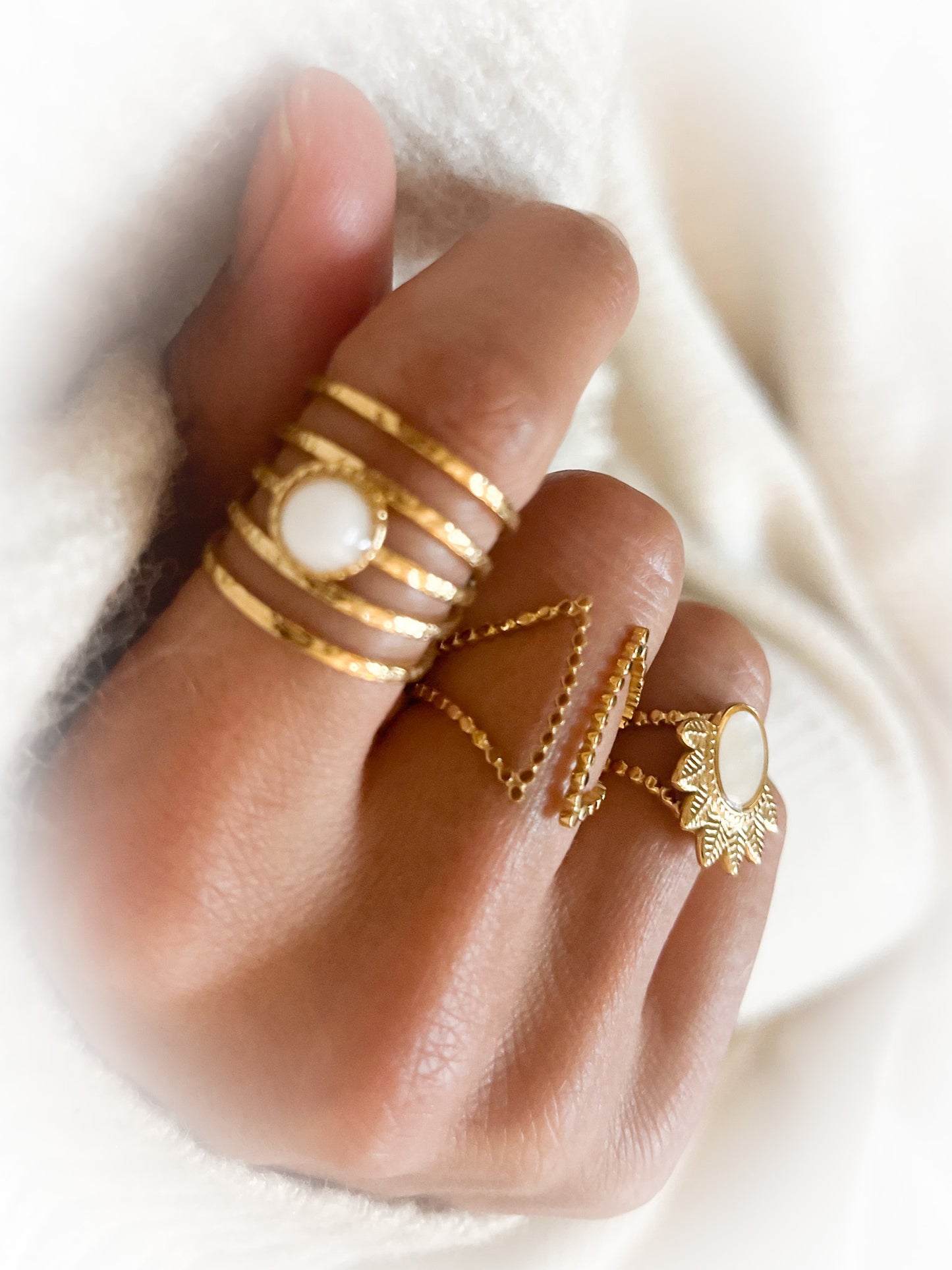 Bague ILONA