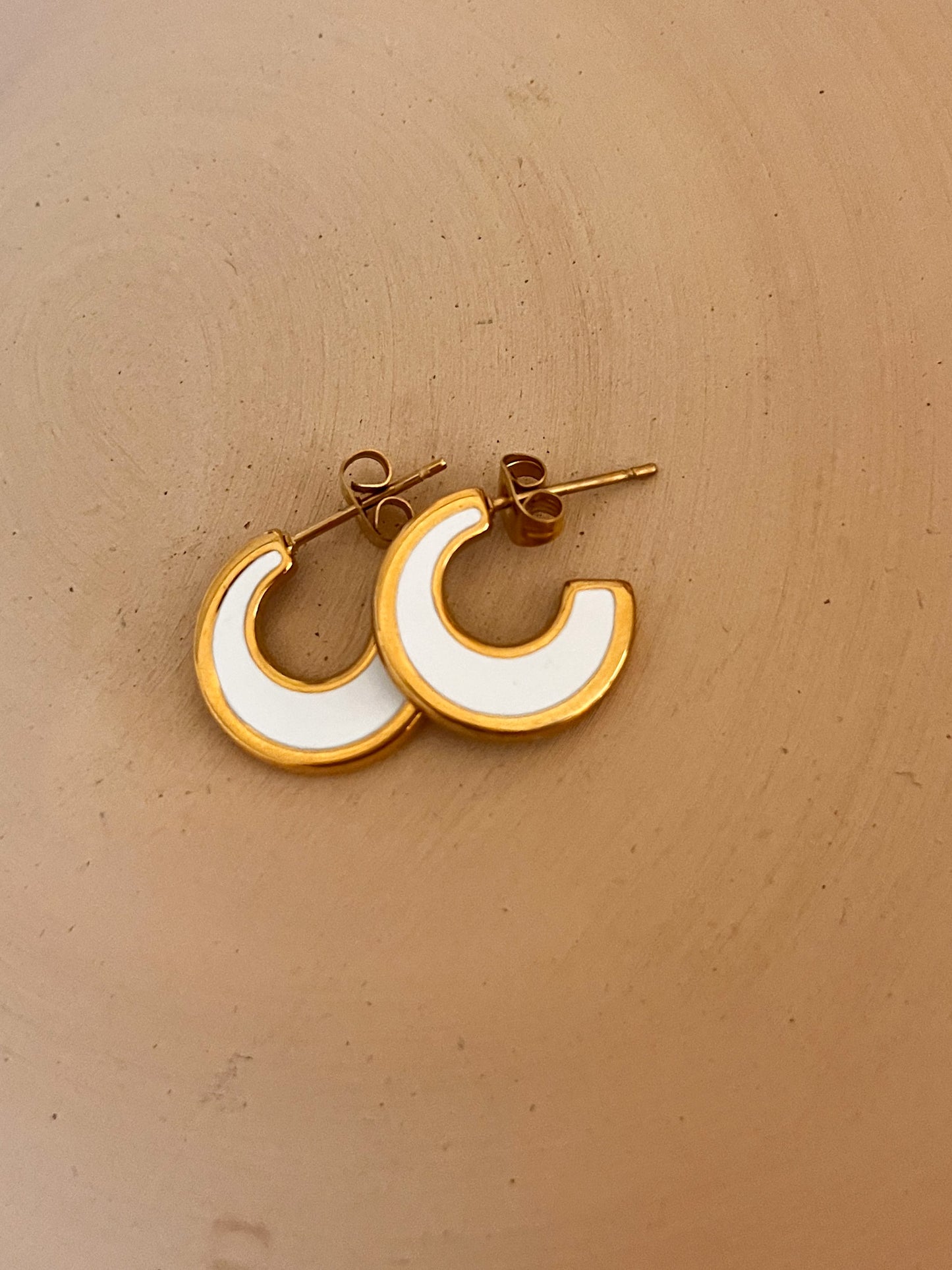 Boucles d oreilles FLAVIE