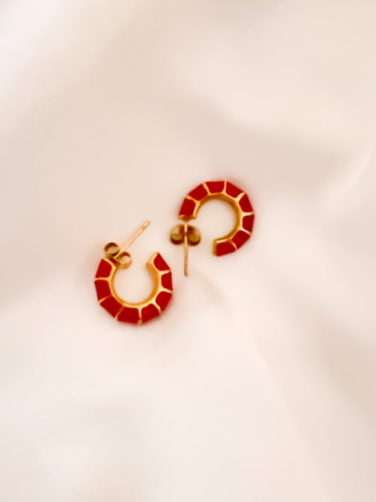 Boucles d oreilles GIOVANA